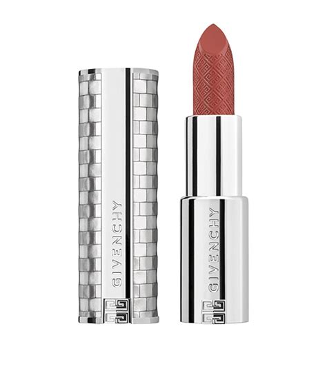 givenchy lip top coat|Givenchy rouge interdit lipstick.